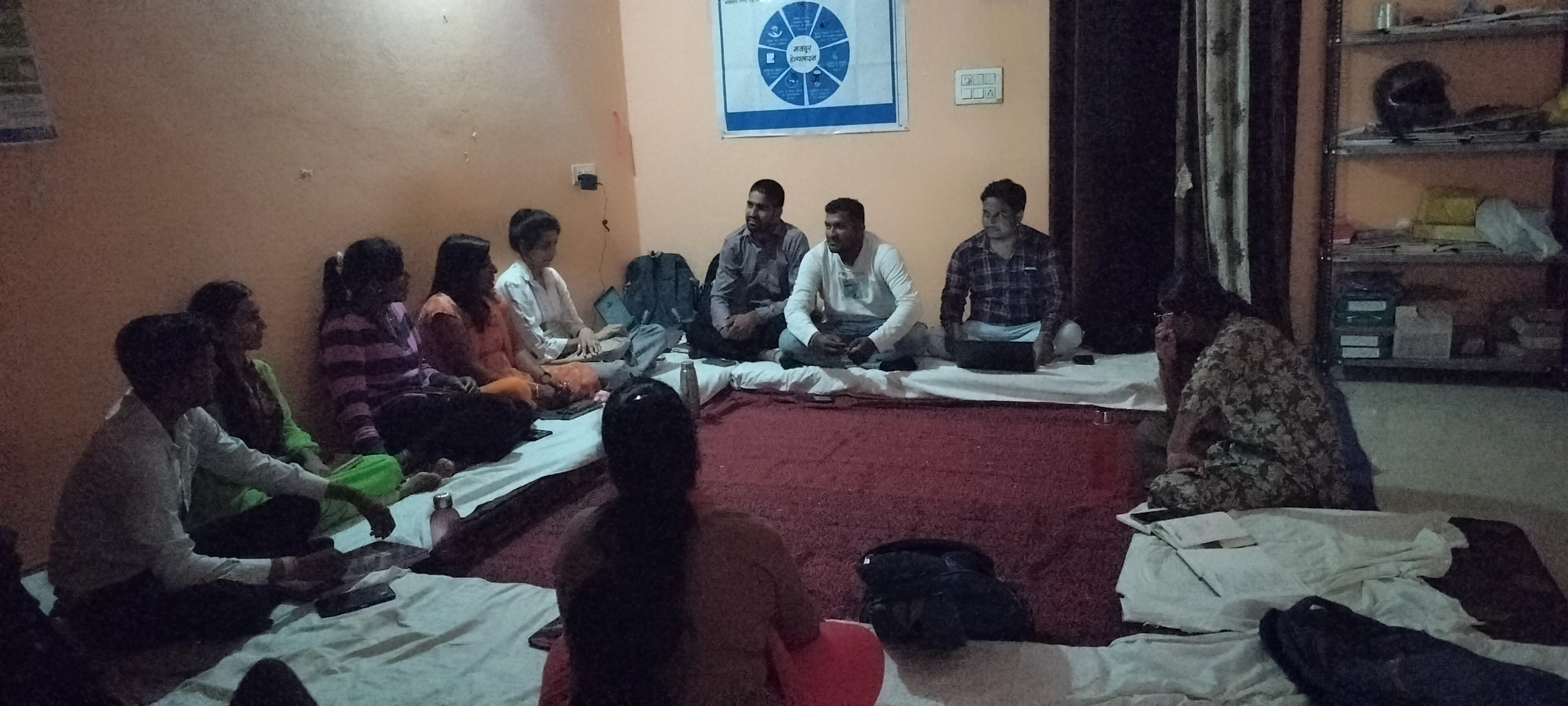 Migrants Resilience Collaborative (MRC) photo 5